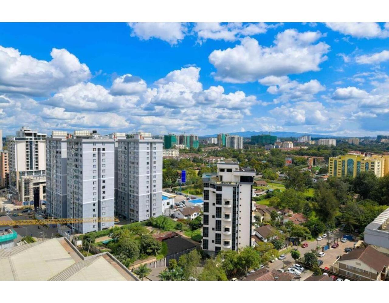 Gold Haven At Kilimani Apartment Nairobi
