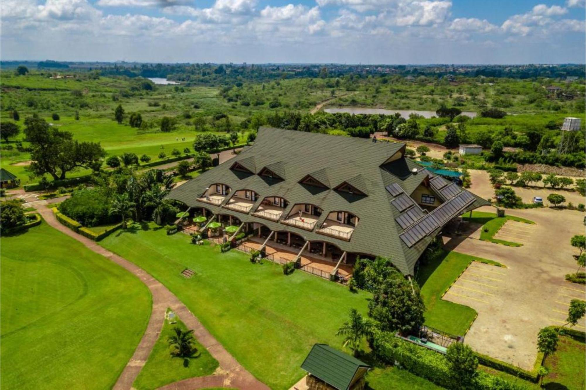 Hotel Thika Greens Golf *
