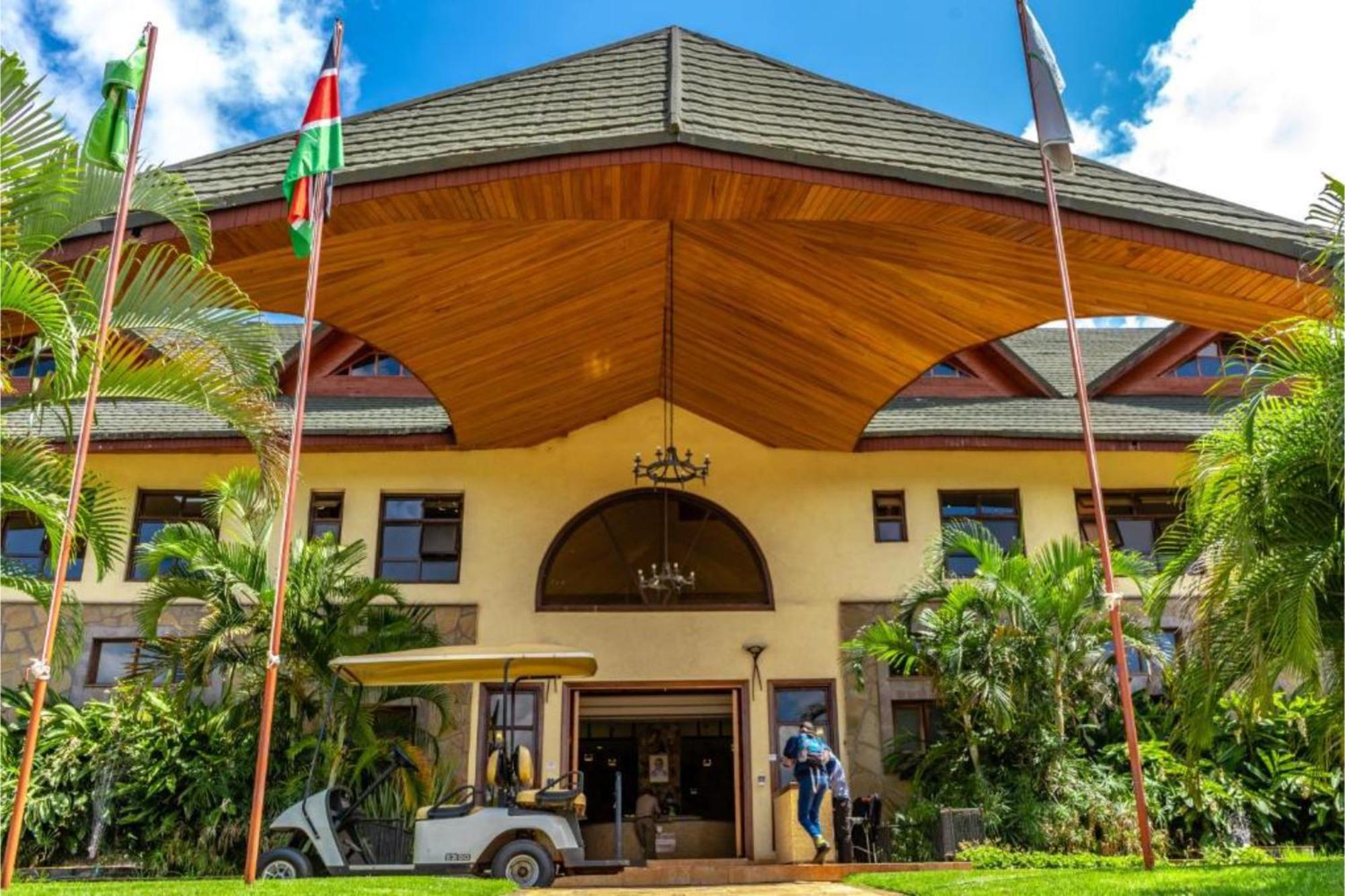 Thika Greens Golf Hotel *