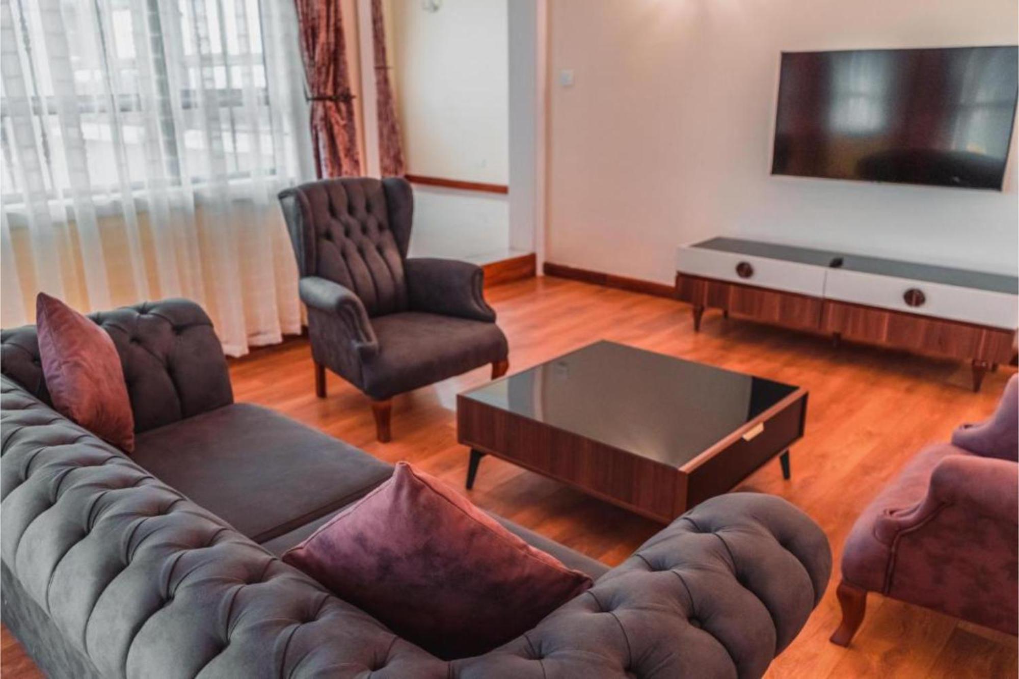 Thika Greens Golf Hotel
