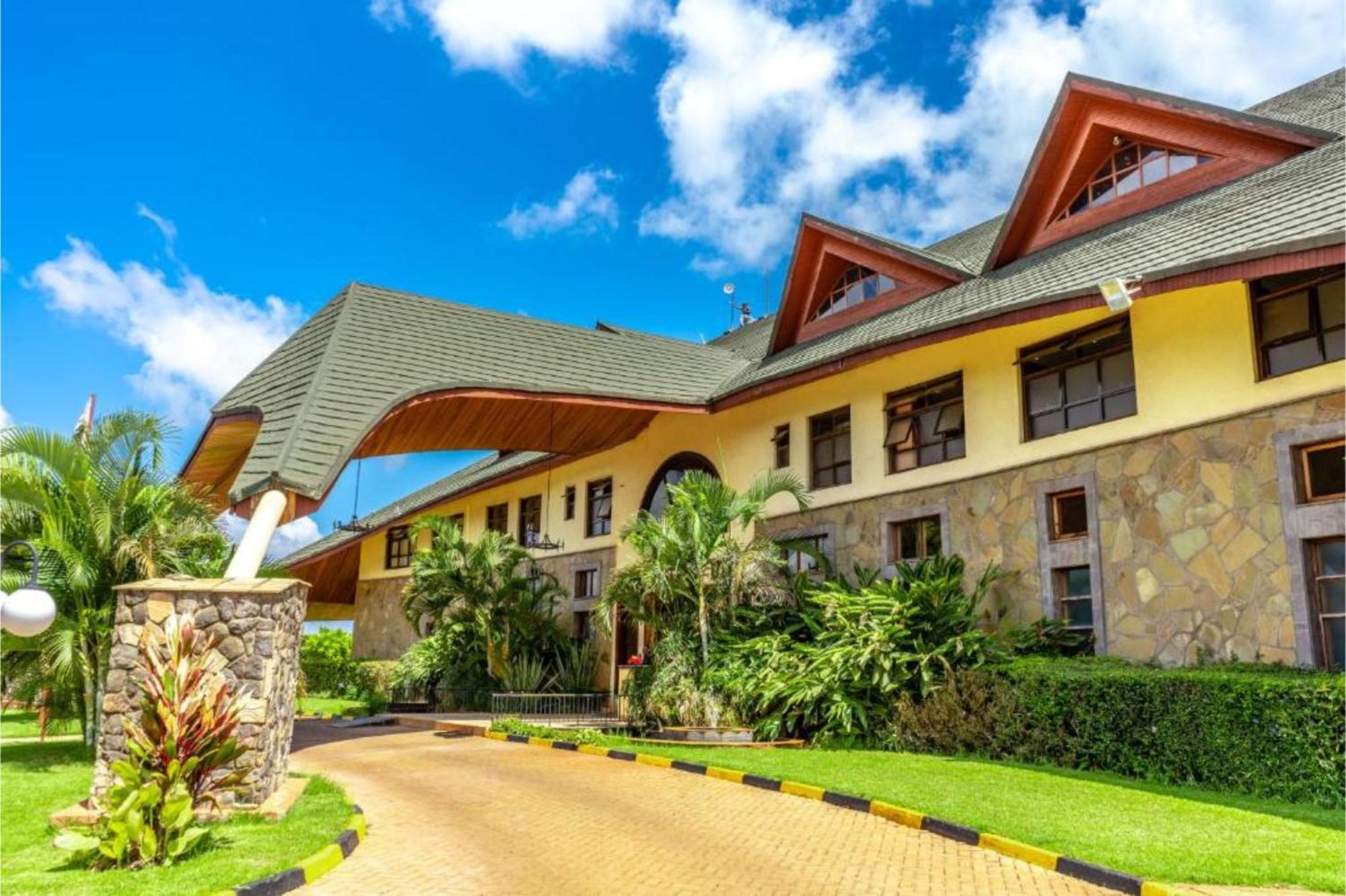 Thika Greens Golf Hotel Nairobi