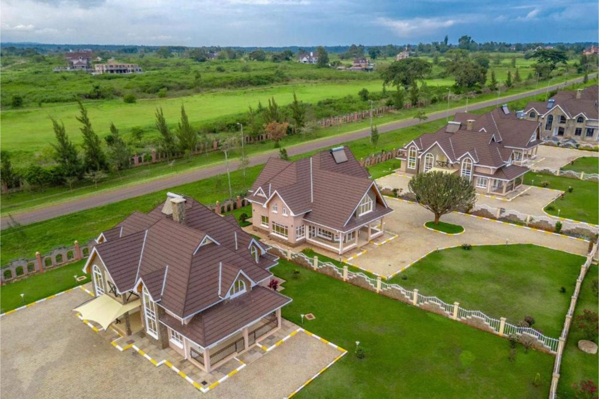 Hotel Thika Greens Golf Nairobi