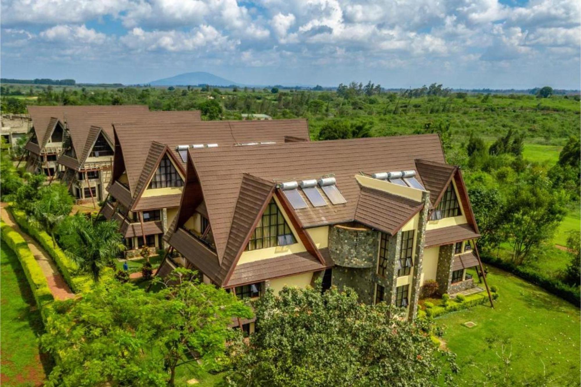 Thika Greens Golf Hotel