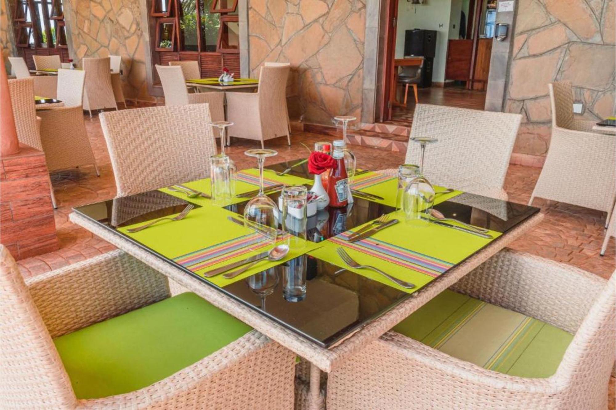 Thika Greens Golf Hotel *