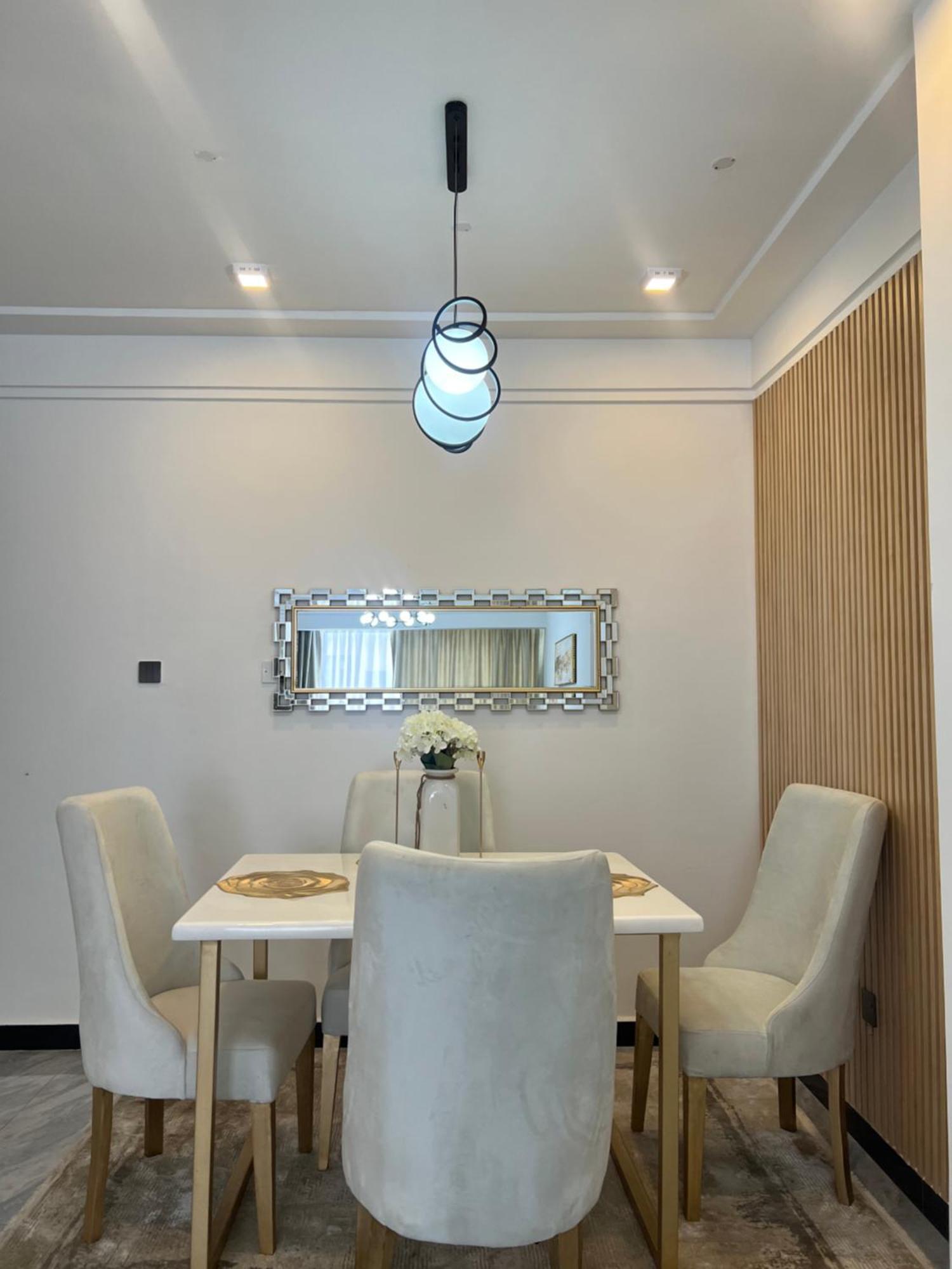Hamdi Gurey Apartment