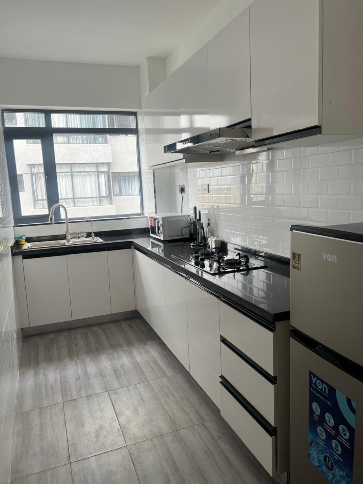 Apartment Hamdi Gurey *