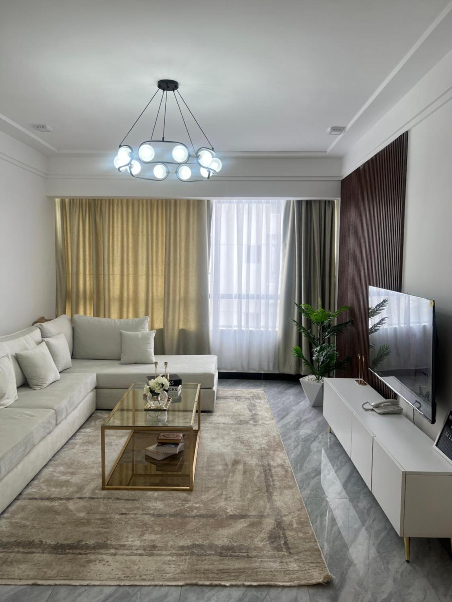 Hamdi Gurey Apartment Nairobi