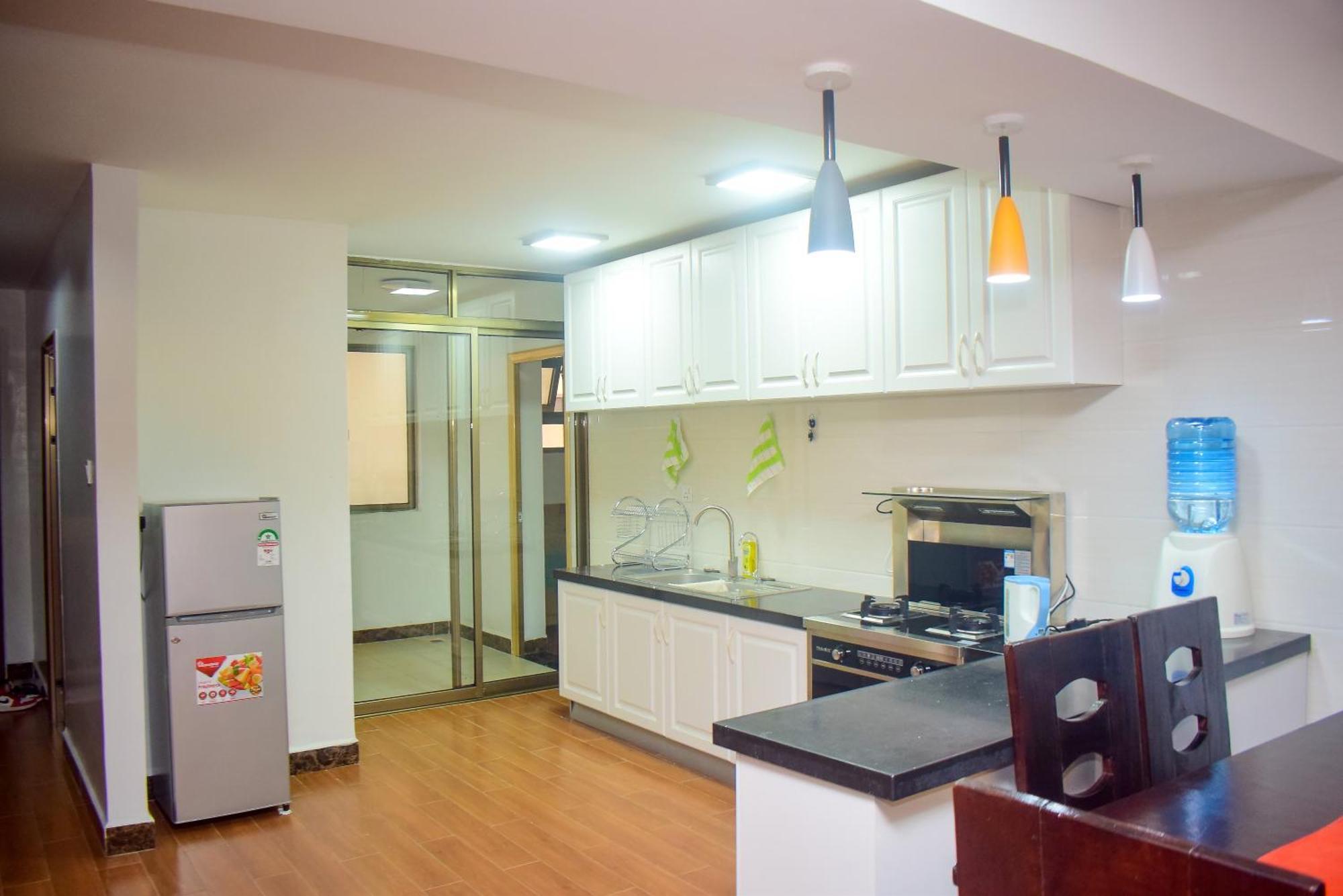 In Kilimani Apartment *