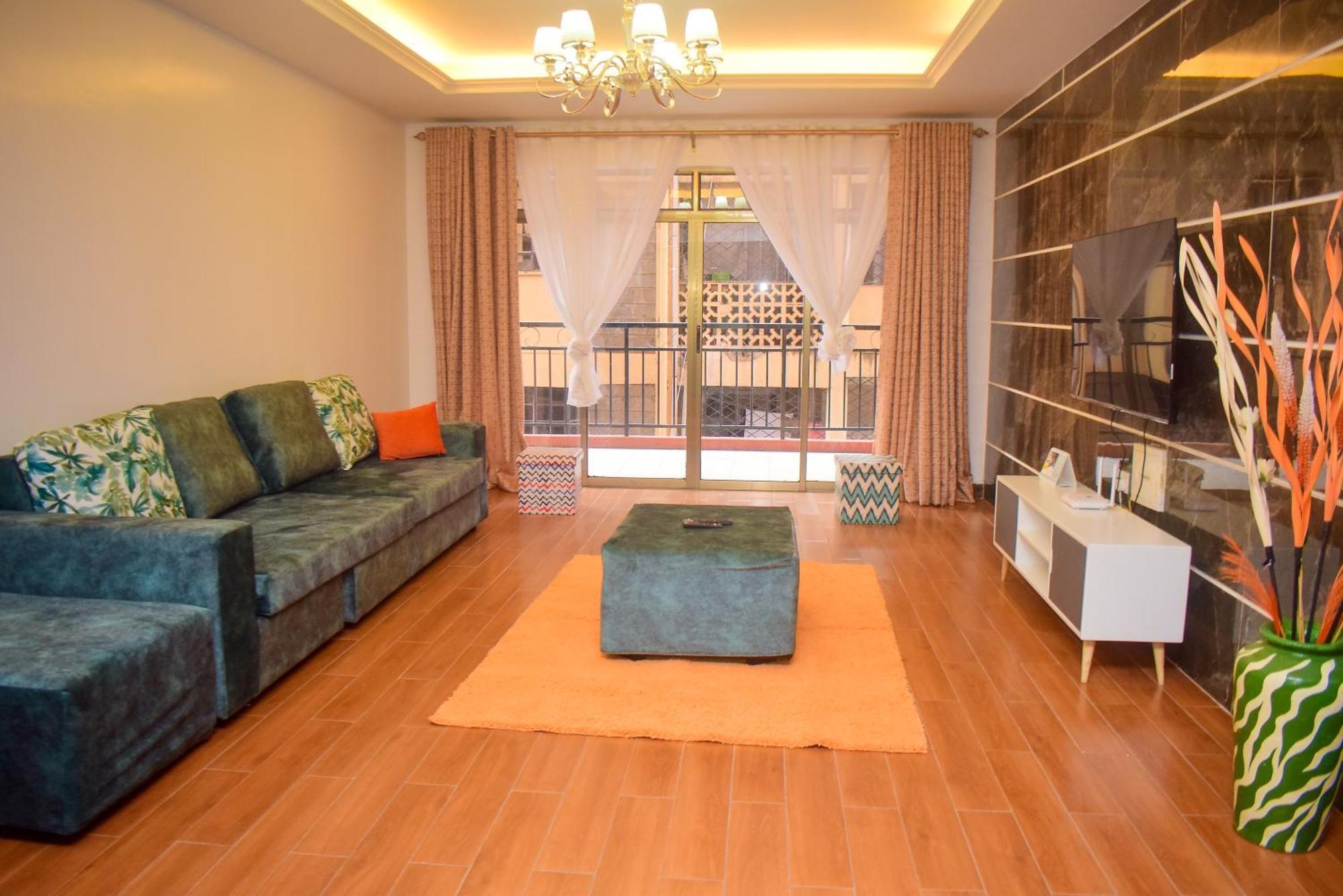 Apartment In Kilimani