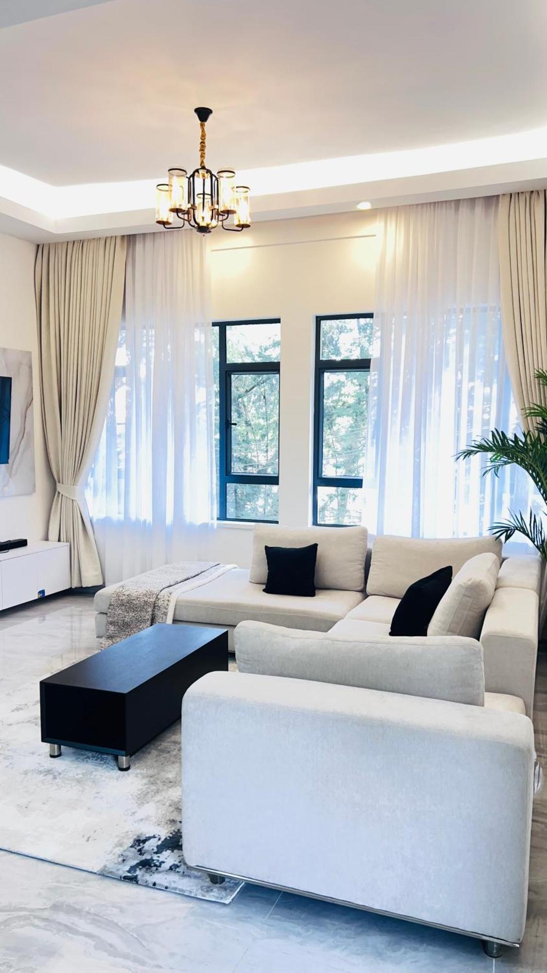 Luxe 1 Bed, Royal Oak Residency Ole Dume Road Lavington Apartment *