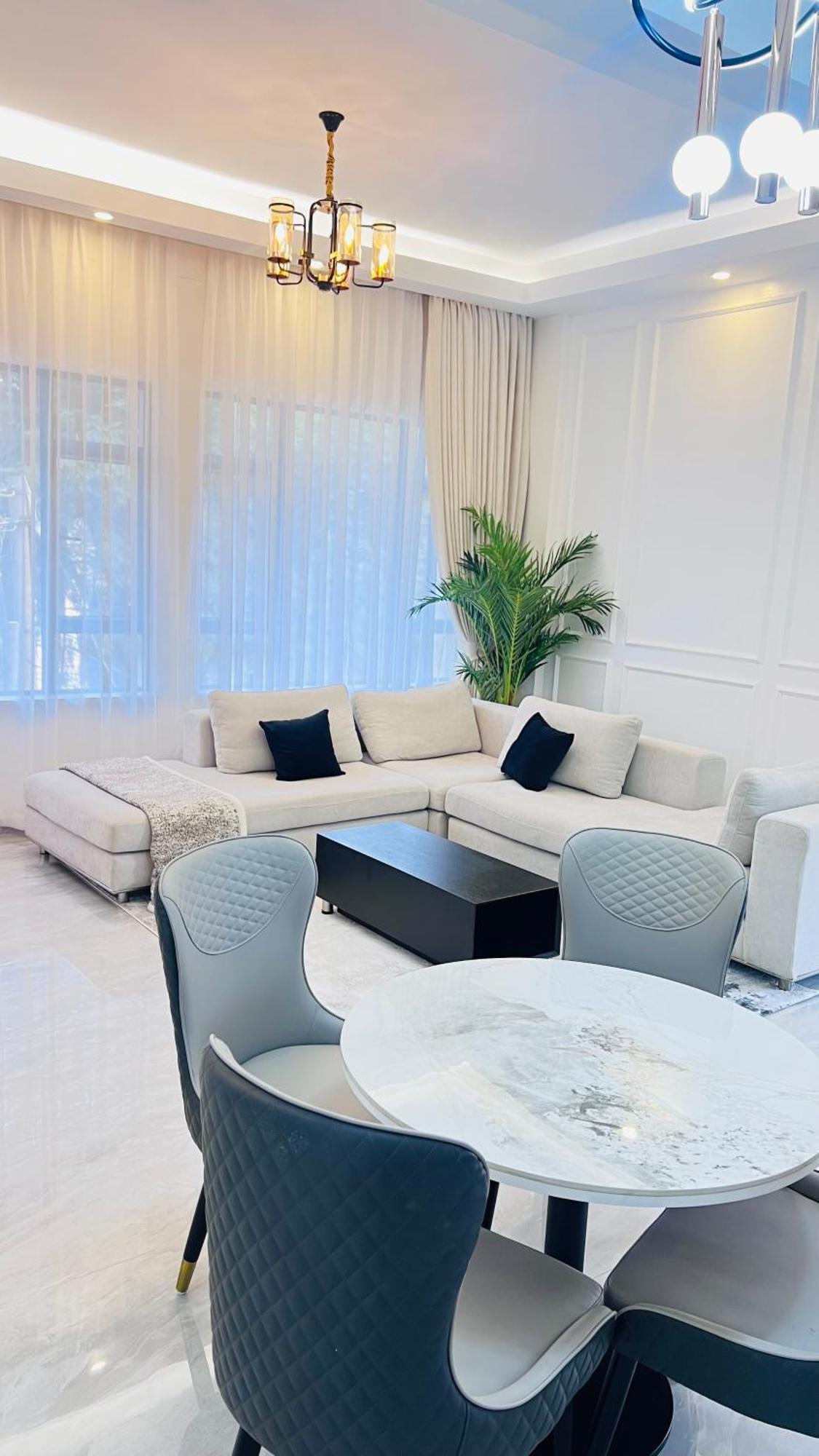Apartment Luxe 1 Bed, Royal Oak Residency Ole Dume Road Lavington Nairobi