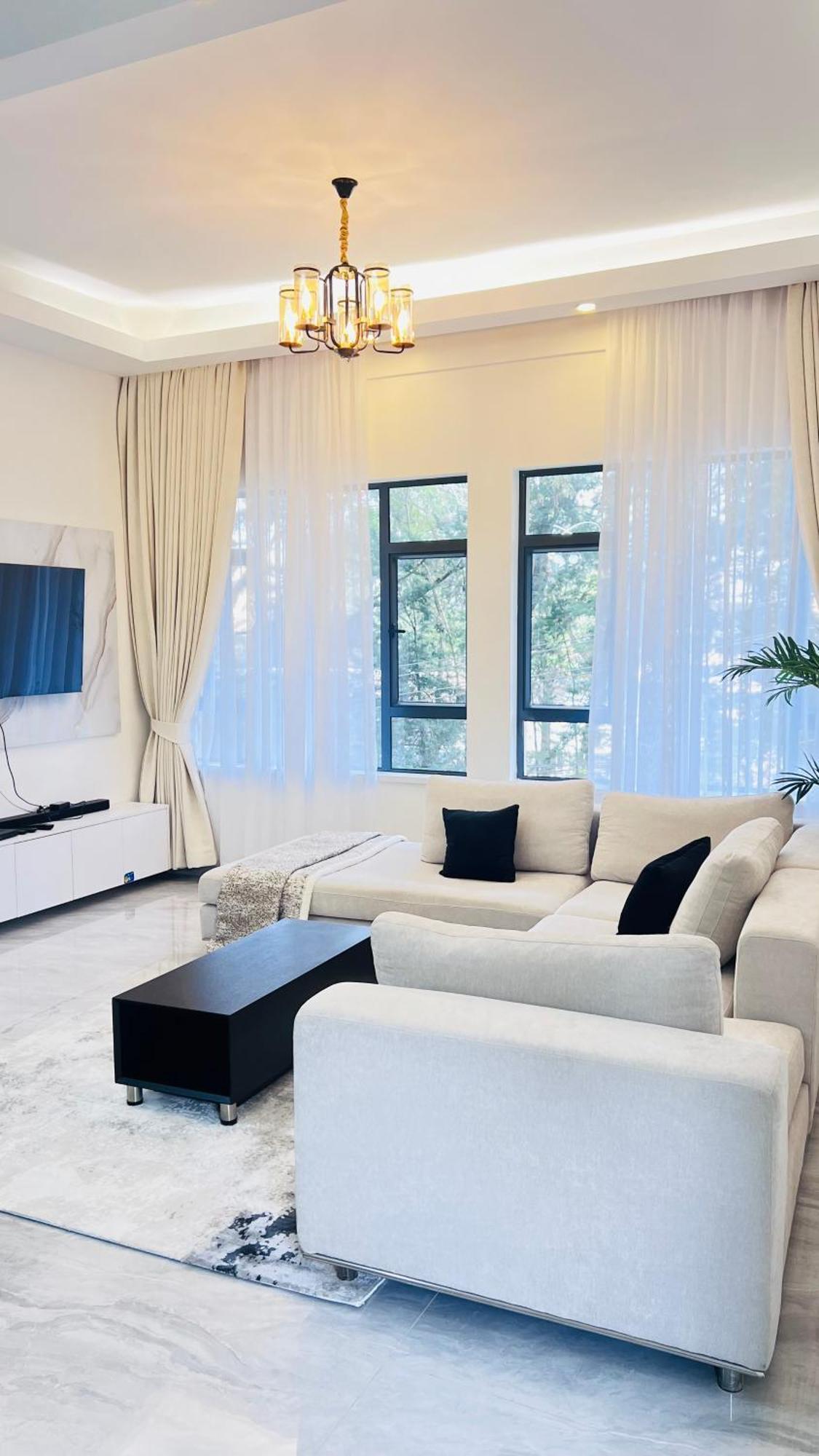 Luxe 1 Bed, Royal Oak Residency Ole Dume Road Lavington *