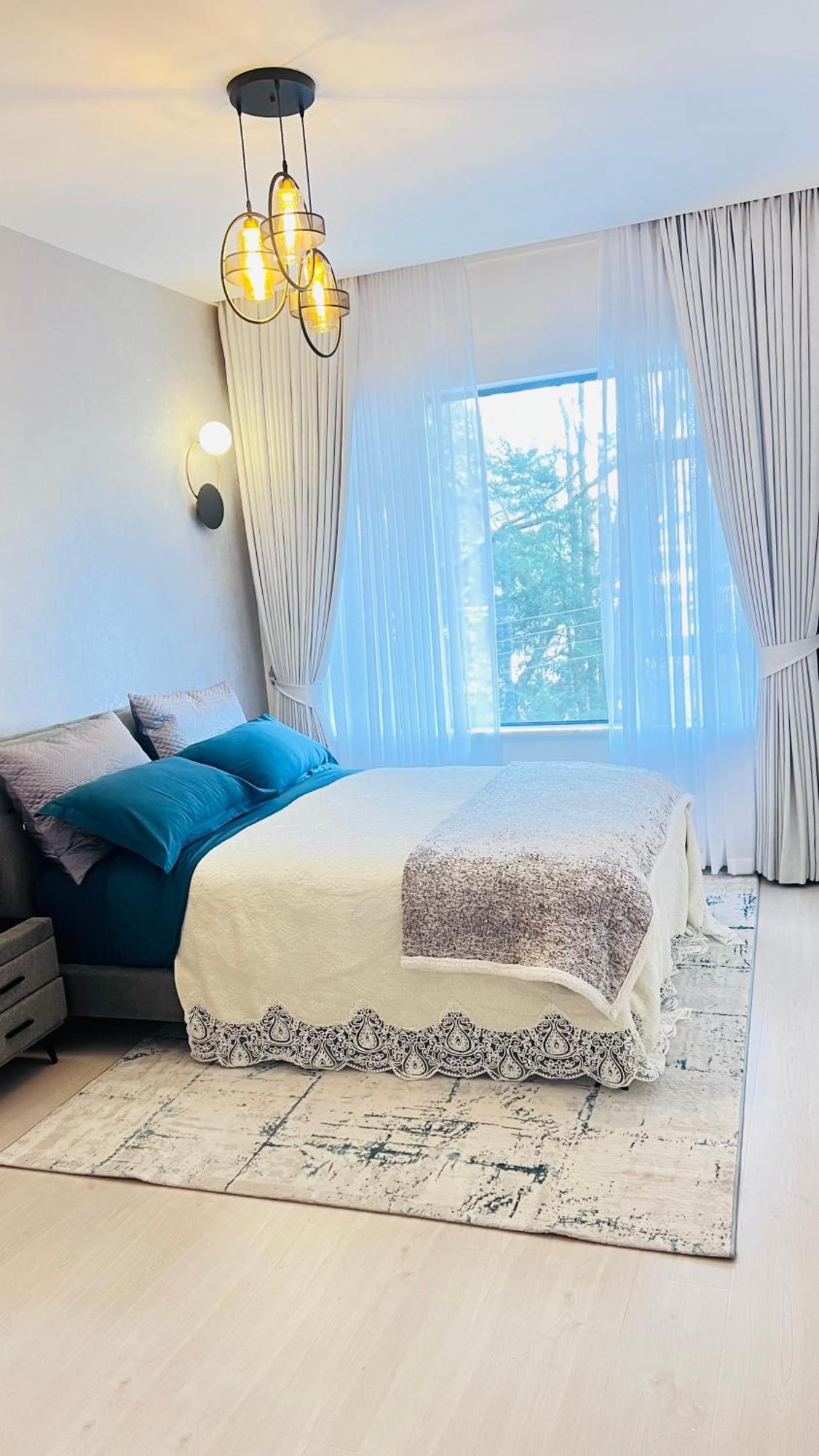 Luxe 1 Bed, Royal Oak Residency Ole Dume Road Lavington Apartment Nairobi