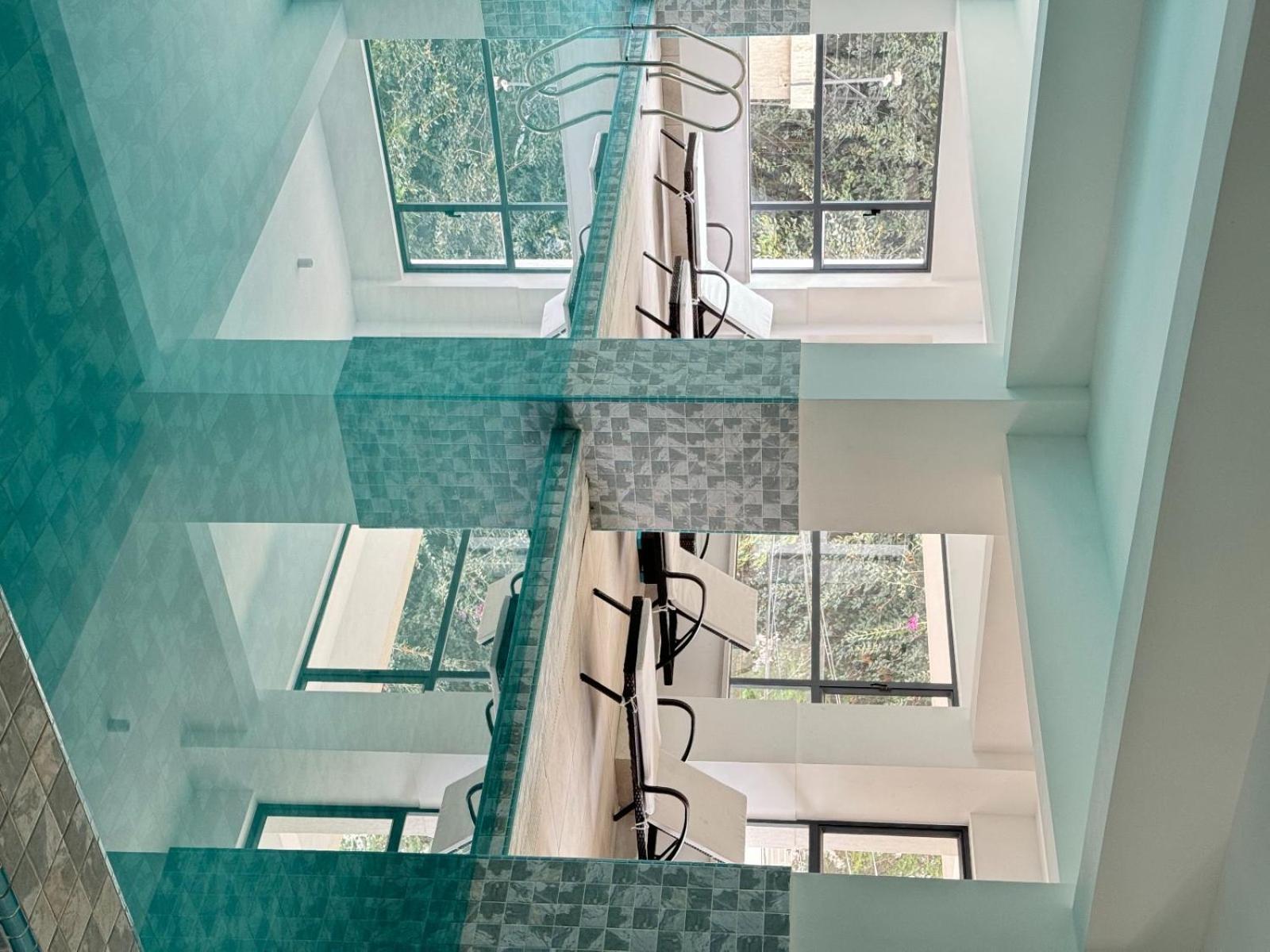 Apartment Luxe 1 Bed, Royal Oak Residency Ole Dume Road Lavington Nairobi