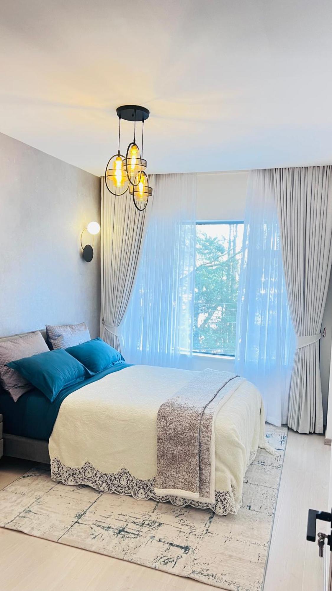 Luxe 1 Bed, Royal Oak Residency Ole Dume Road Lavington Nairobi