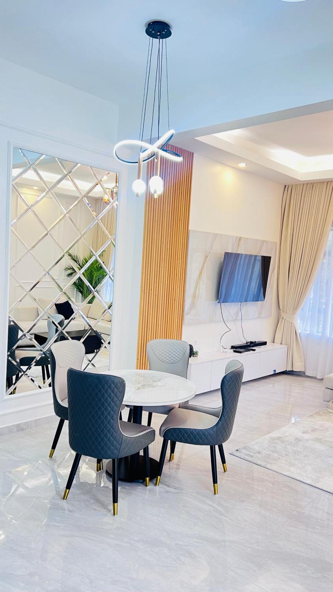 Luxe 1 Bed, Royal Oak Residency Ole Dume Road Lavington