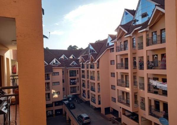 Apartment Private, Spacious Nairobi