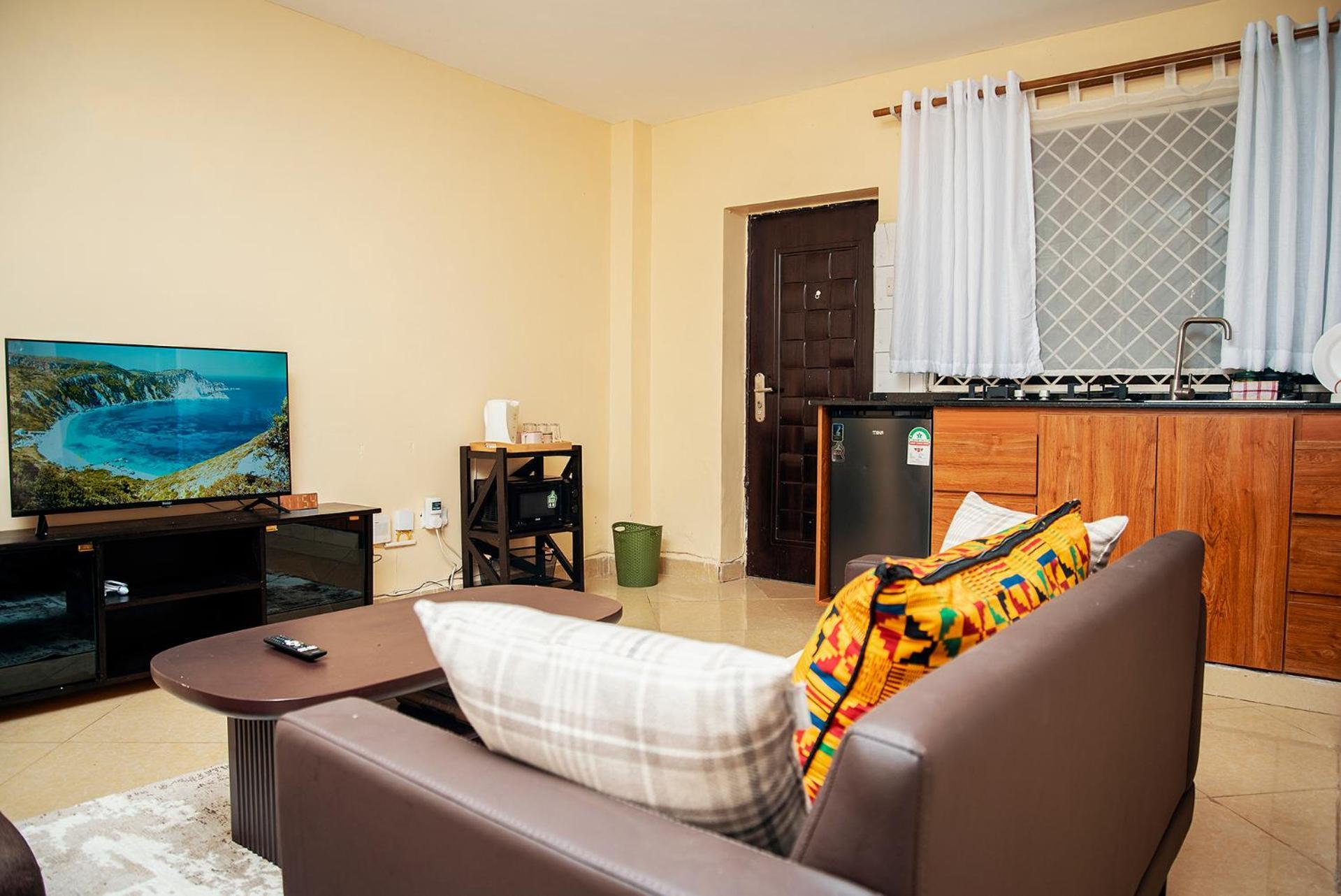 Apartment Private, Spacious Nairobi