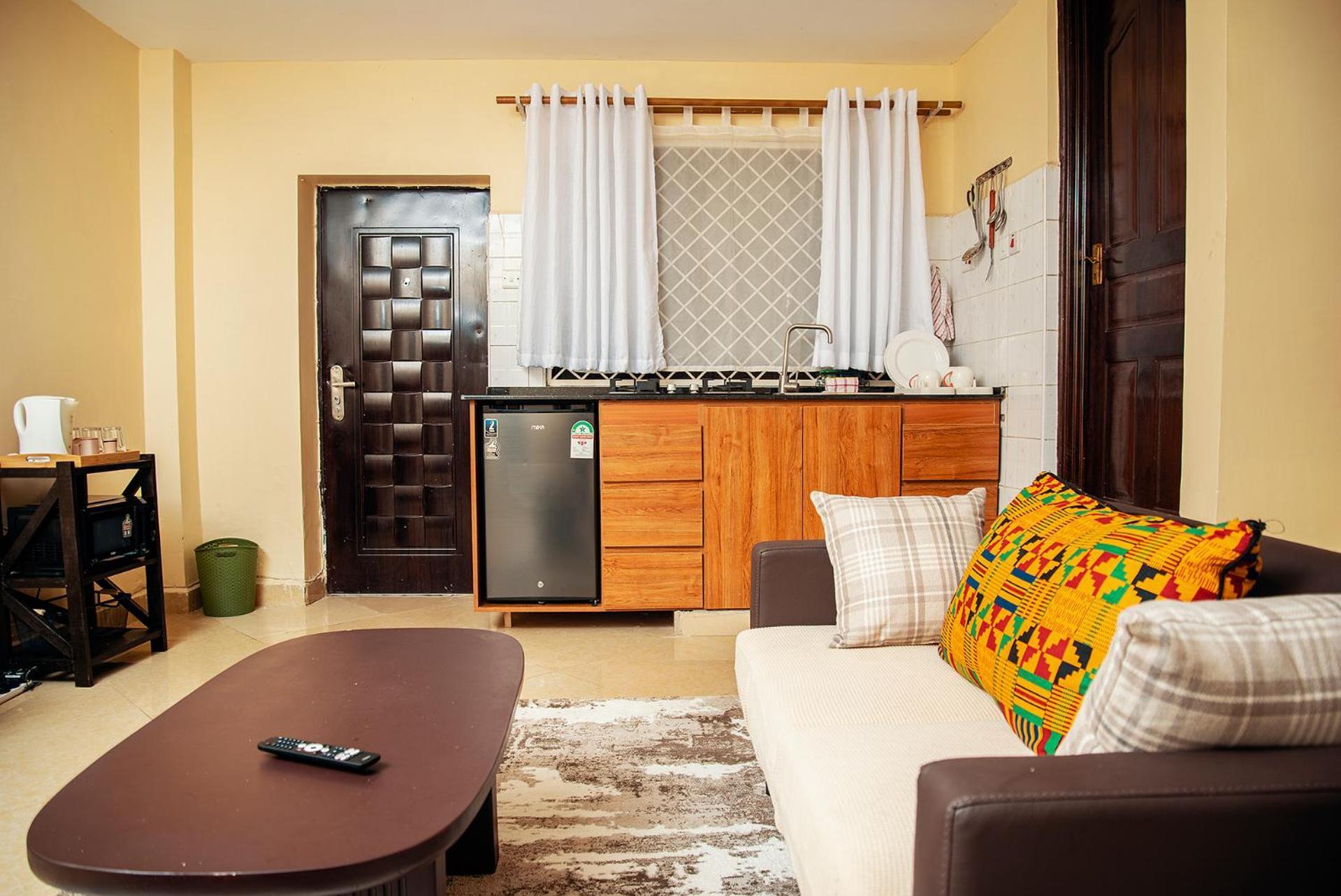 Private, Spacious