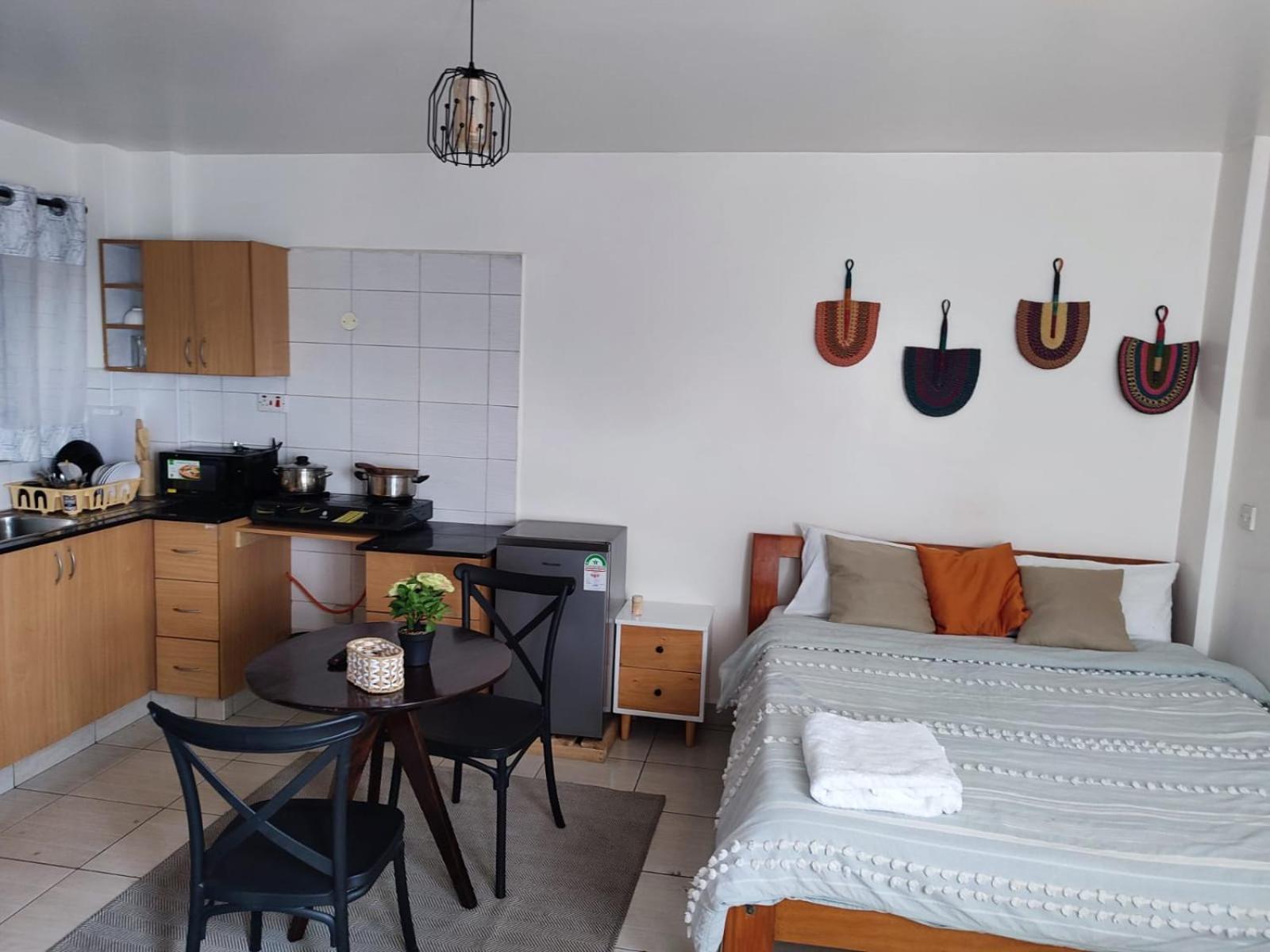 Goshen Apartment *