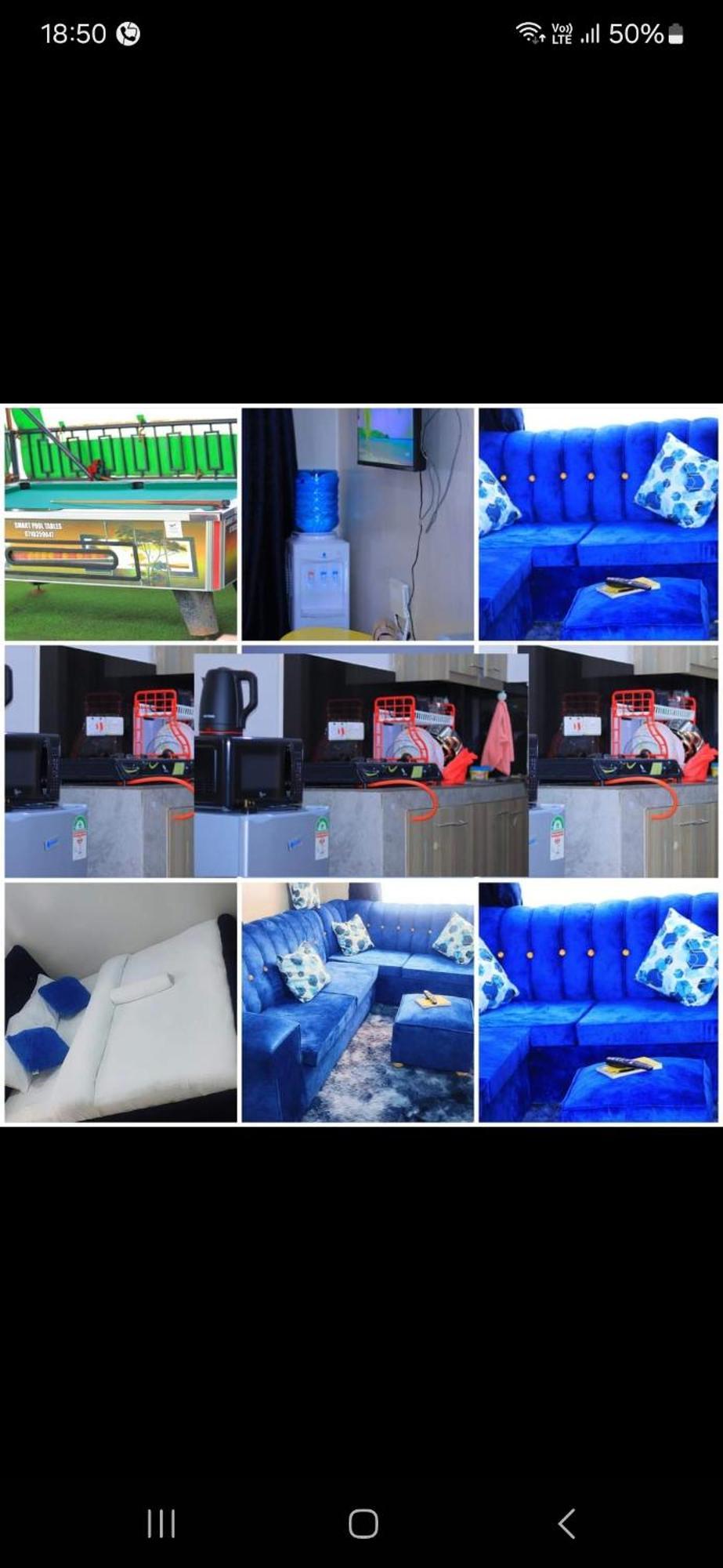 Dolly Apartment Nairobi
