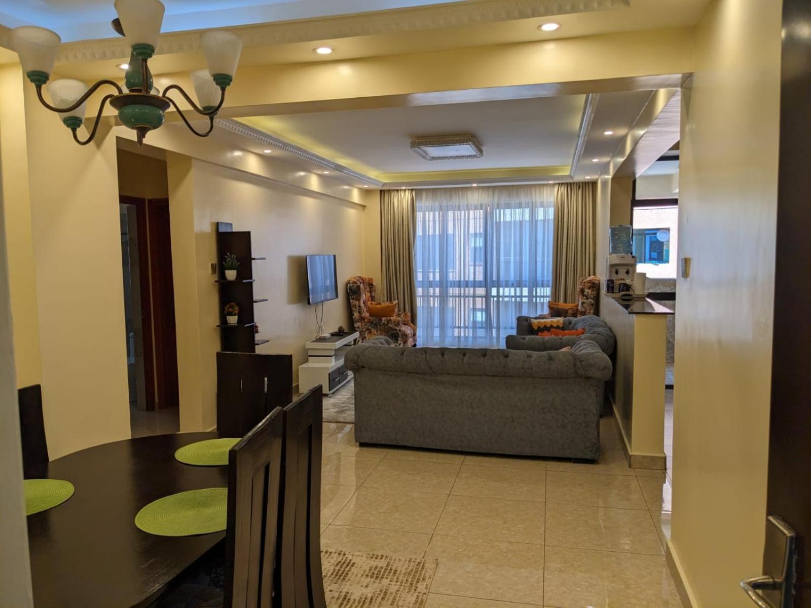 Apartment Westlands Bliss Two Bedroom Garden By Bliss Haven *