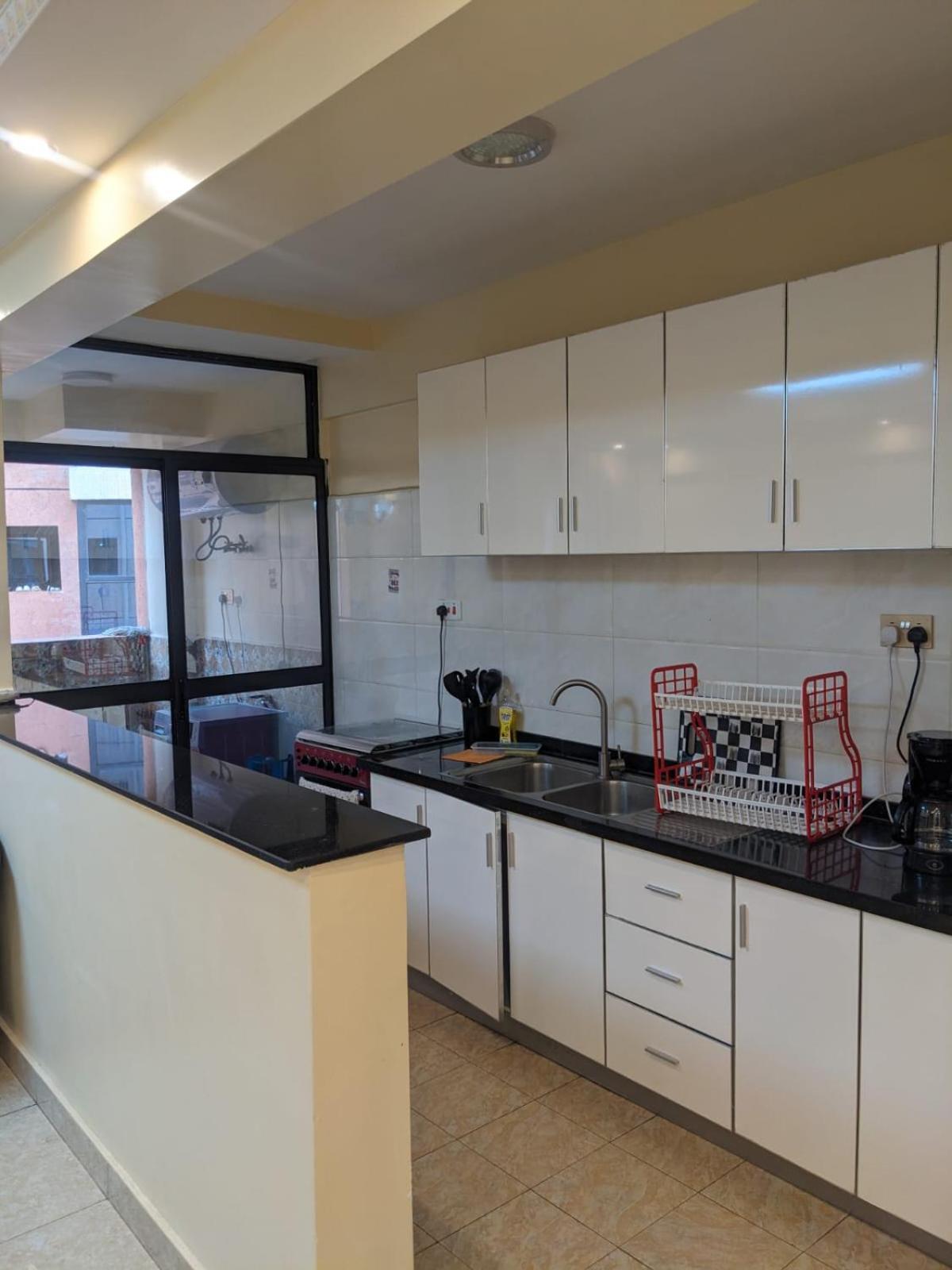 Westlands Bliss Two Bedroom Garden By Bliss Haven Nairobi