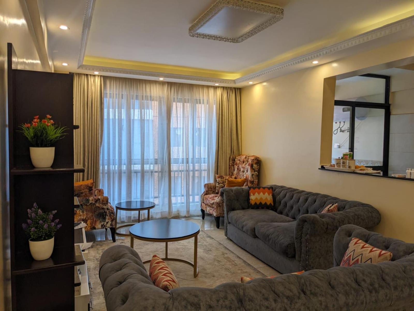Westlands Bliss Two Bedroom Garden By Bliss Haven