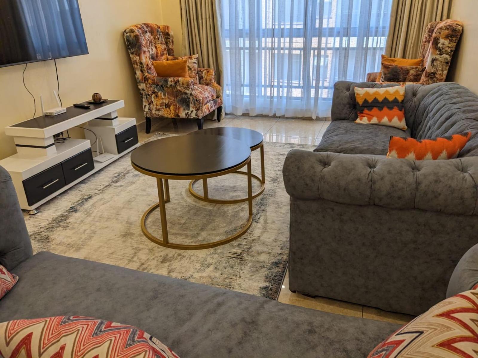 Apartment Westlands Bliss Two Bedroom Garden By Bliss Haven Nairobi