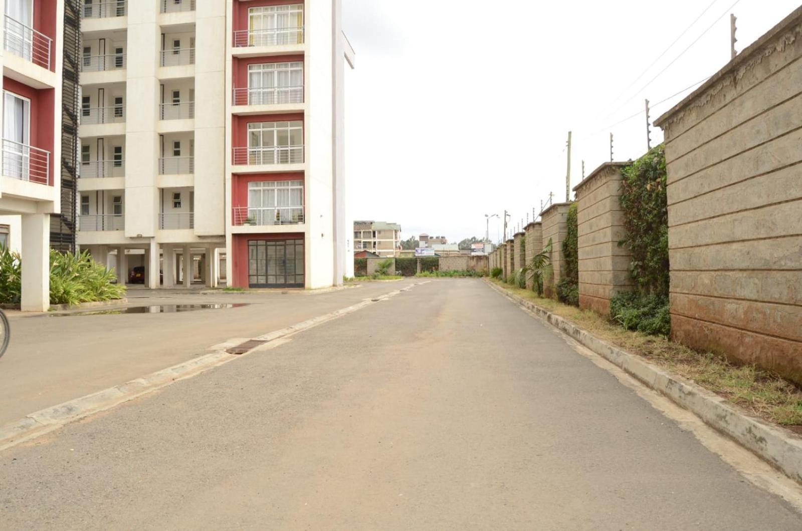 Apartment Ruby Homes - 1 Bedroom Racecourse Gardens