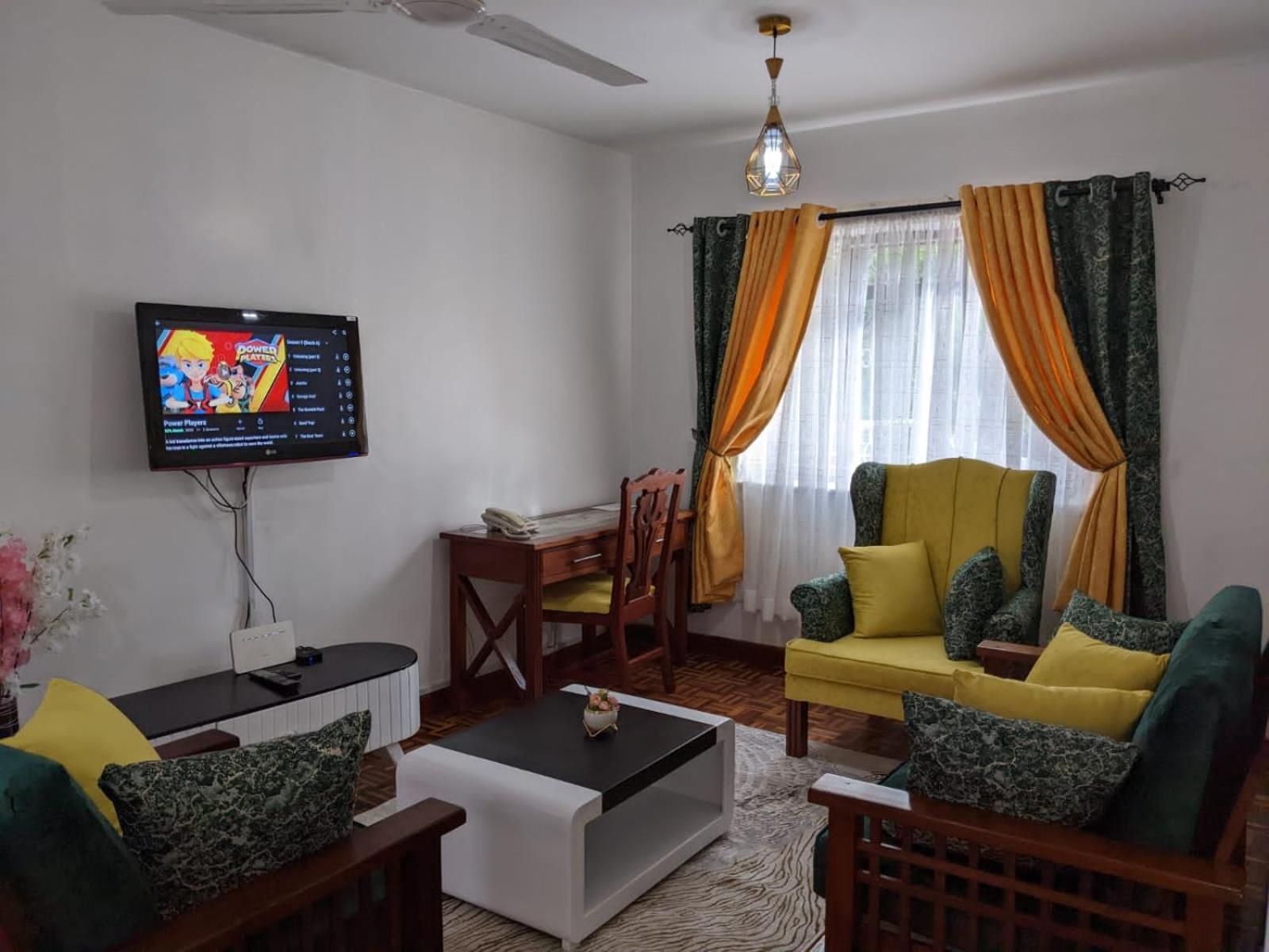 Bliss Haven Apartment