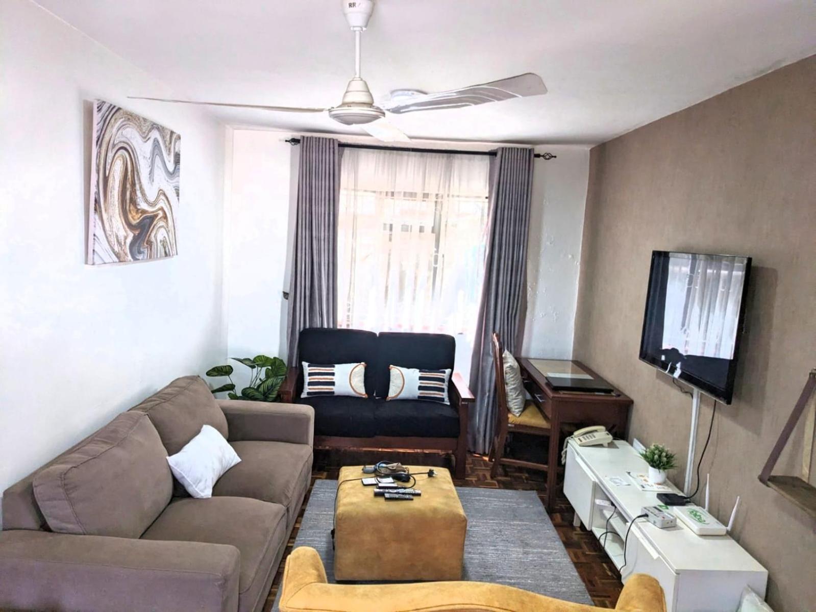 Apartment Bliss Haven *