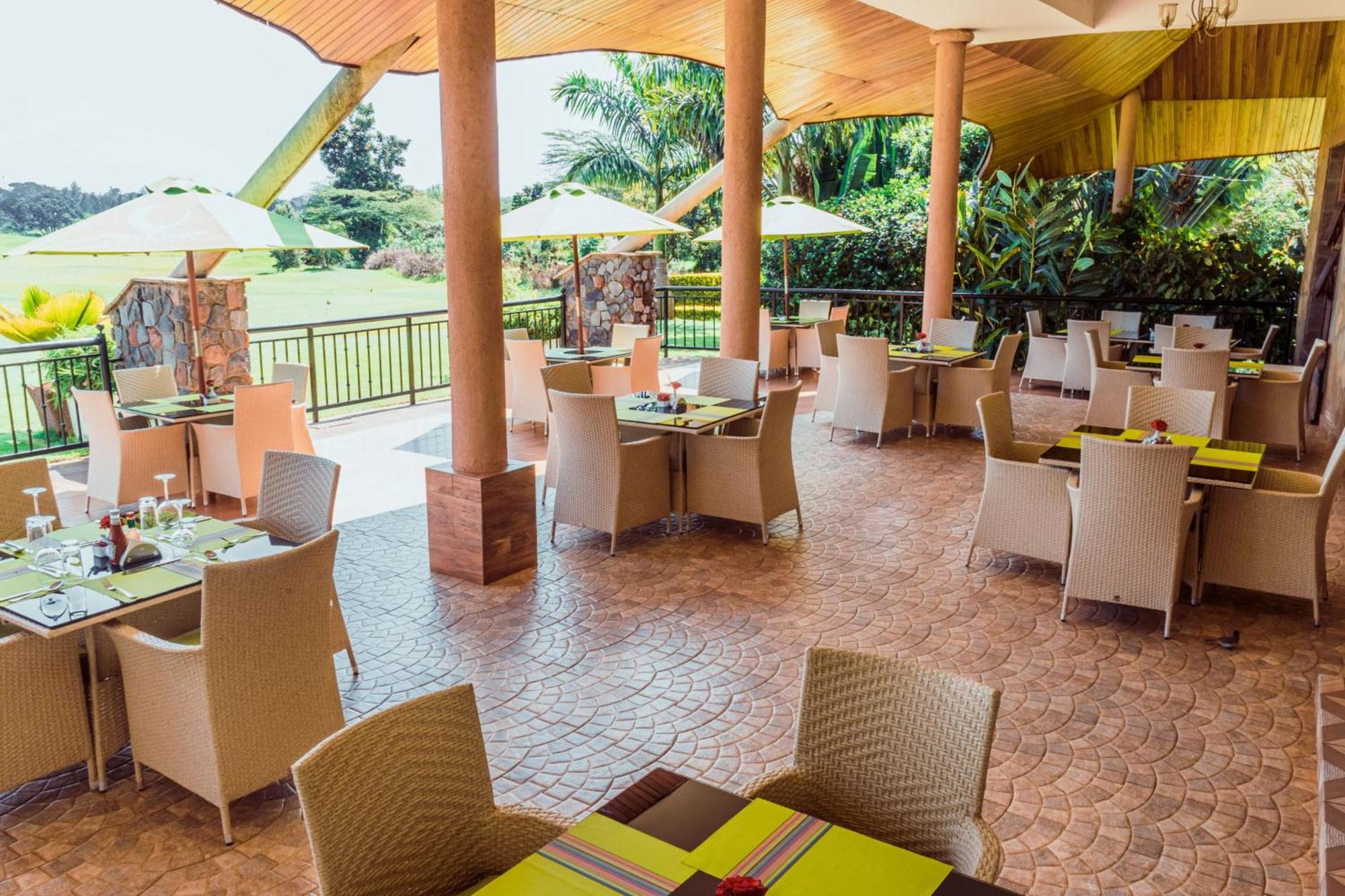 Hotel Thika Greens Golf Nairobi