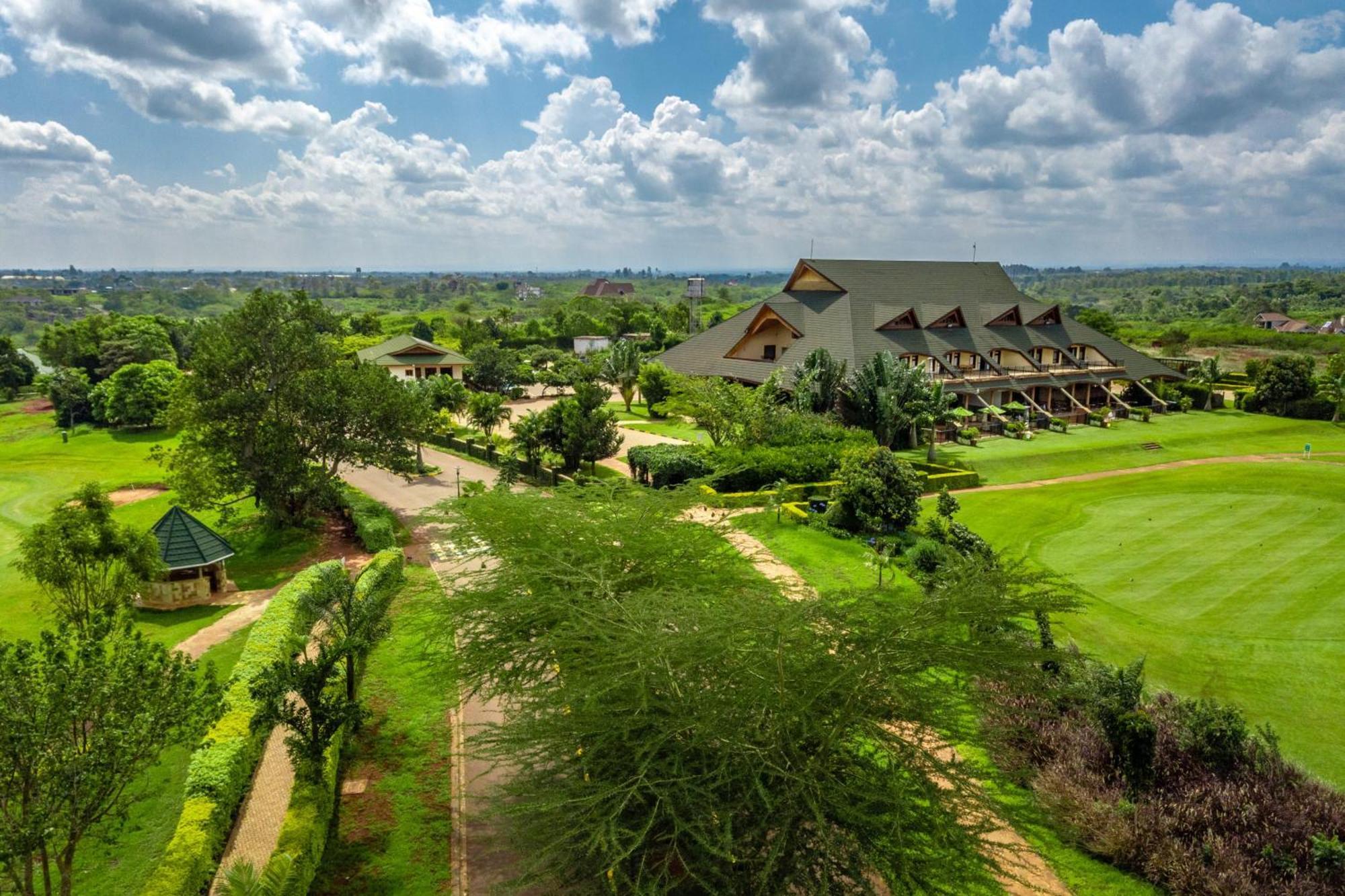 Thika Greens Golf *