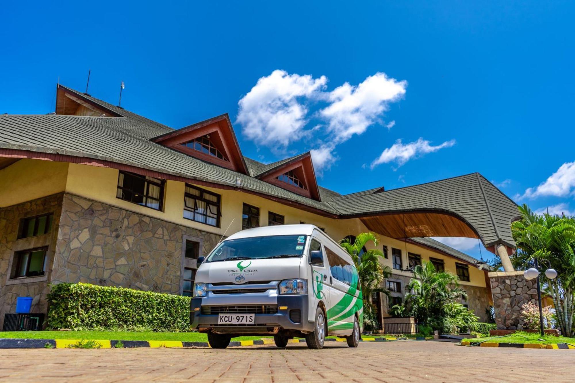 Hotel Thika Greens Golf