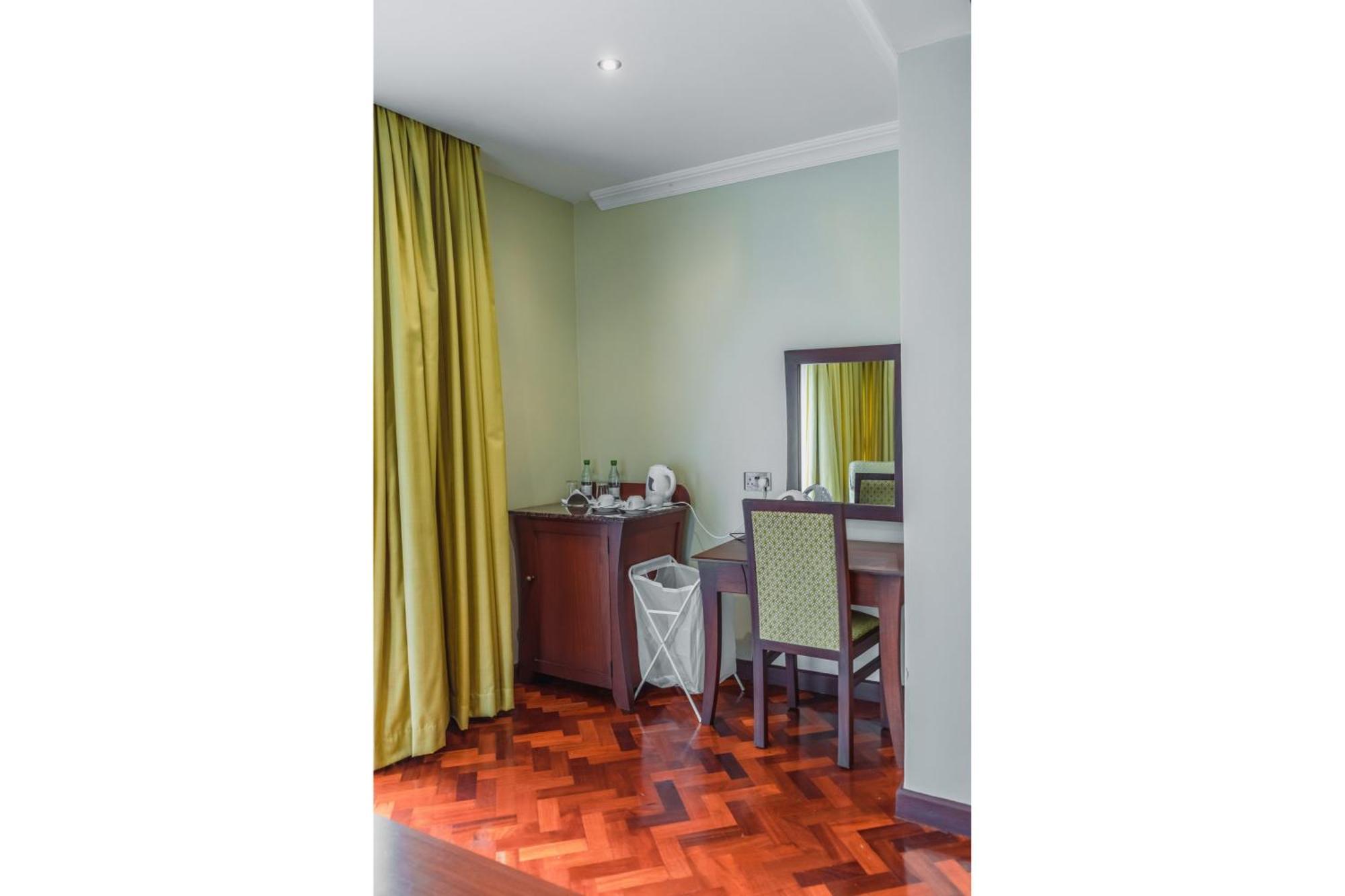 Thika Greens Golf Hotel