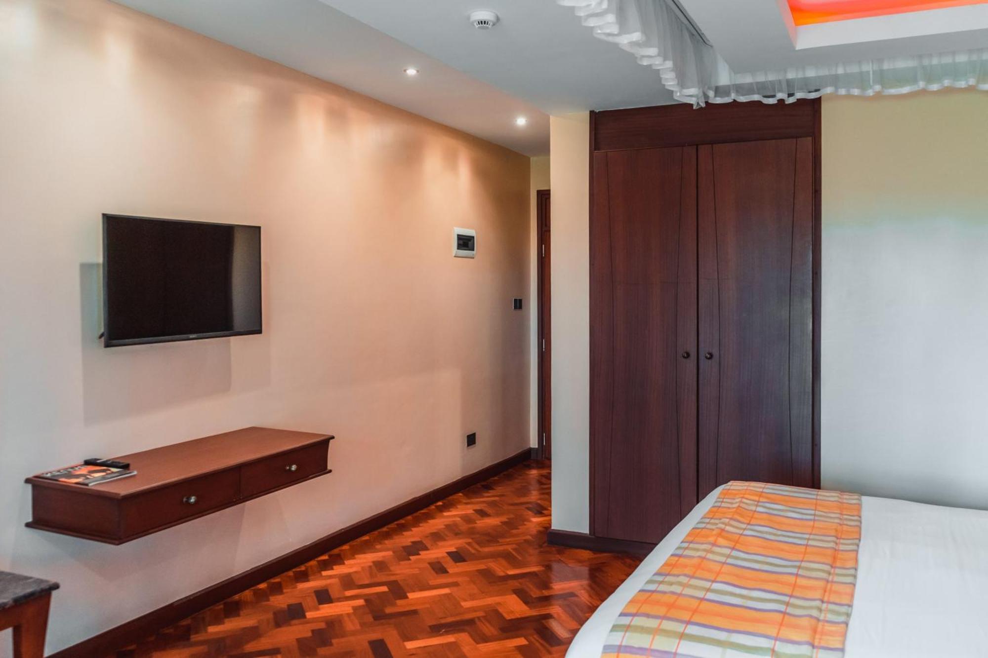Hotel Thika Greens Golf