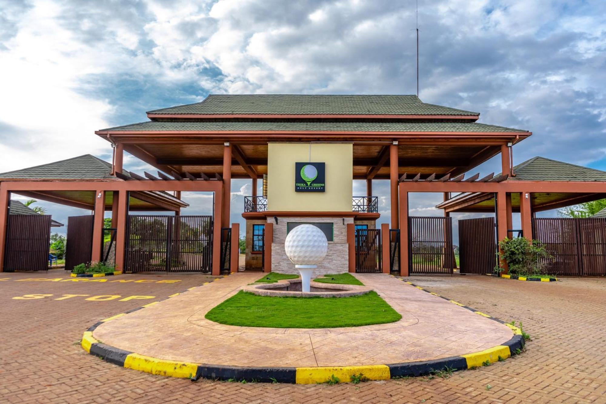 Hotel Thika Greens Golf *