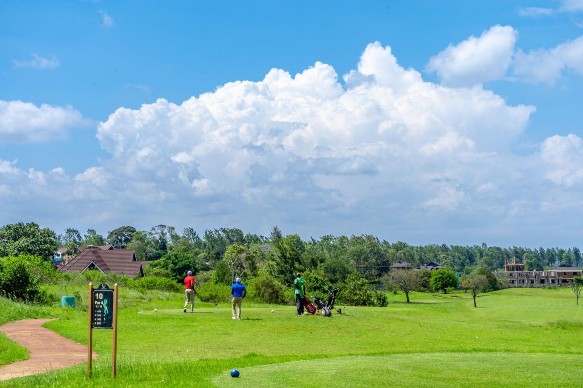 Thika Greens Golf *
