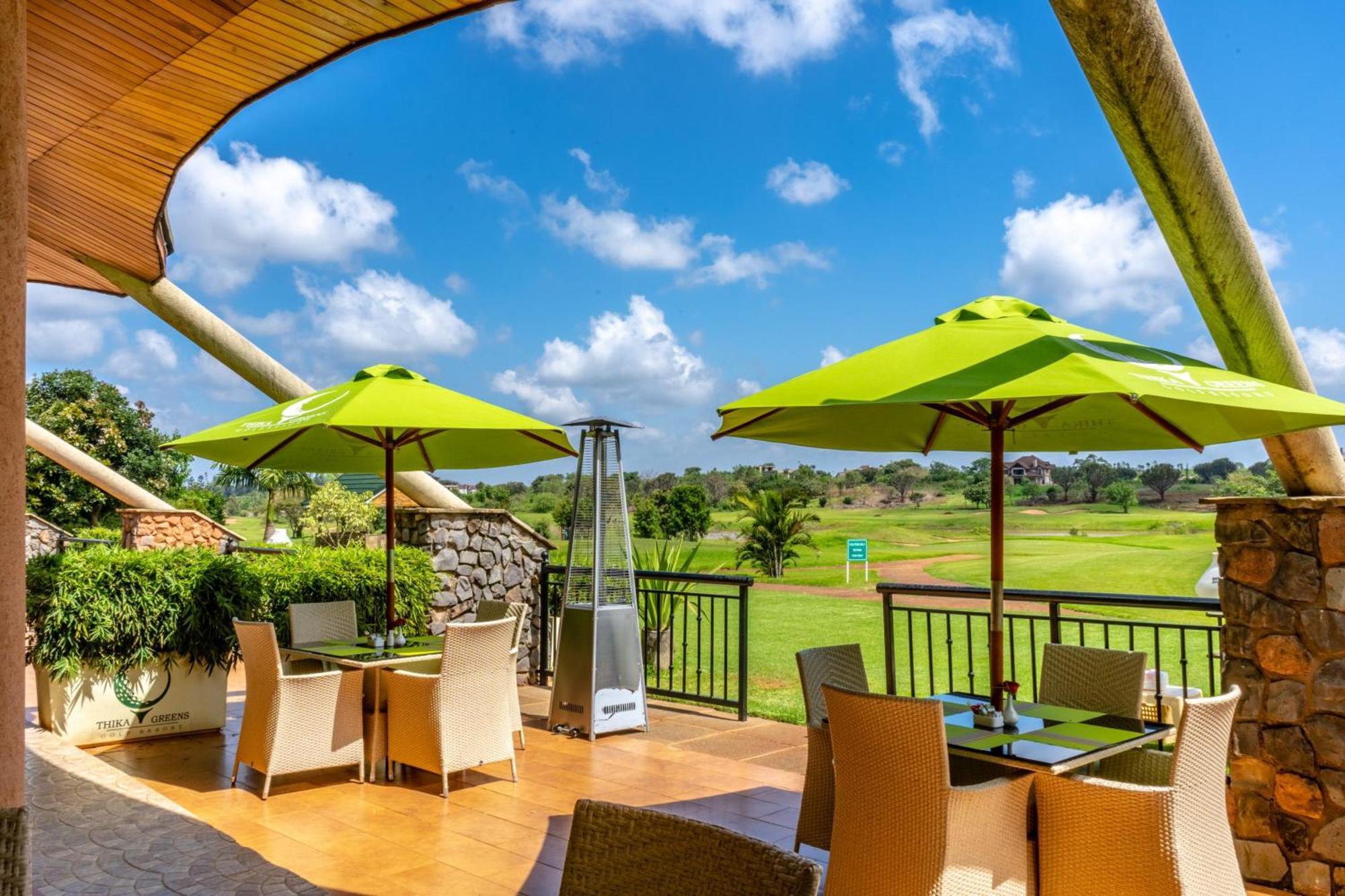 Thika Greens Golf Nairobi
