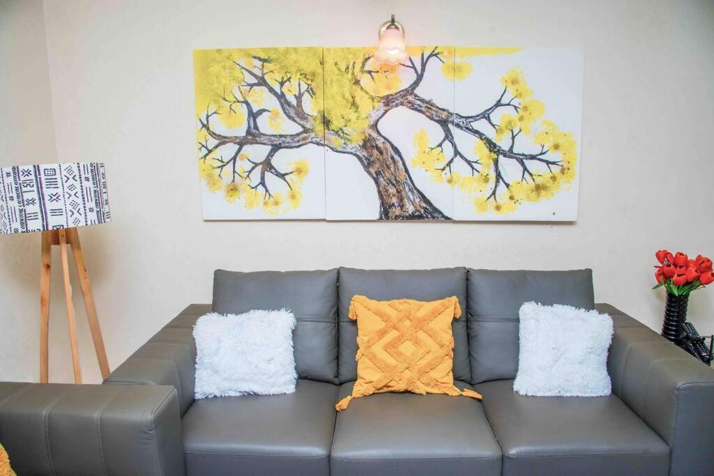 2 Bedroom Penthouse Kilimani Nairobi