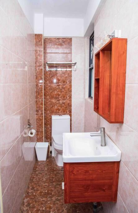 2 Bedroom Penthouse Kilimani Apartment