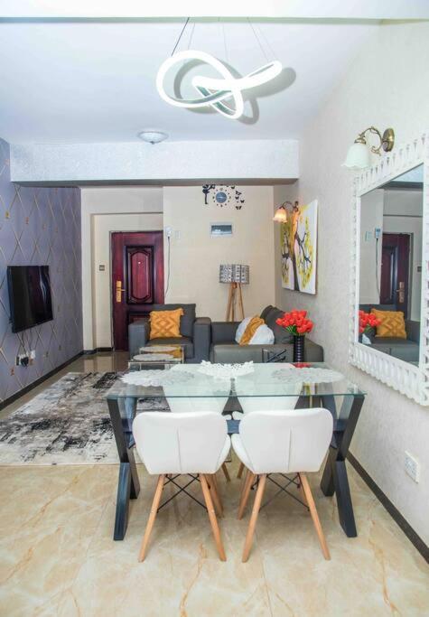 Apartment 2 Bedroom Penthouse Kilimani
