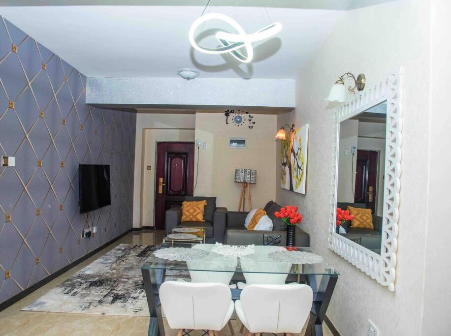 2 Bedroom Penthouse Kilimani Nairobi