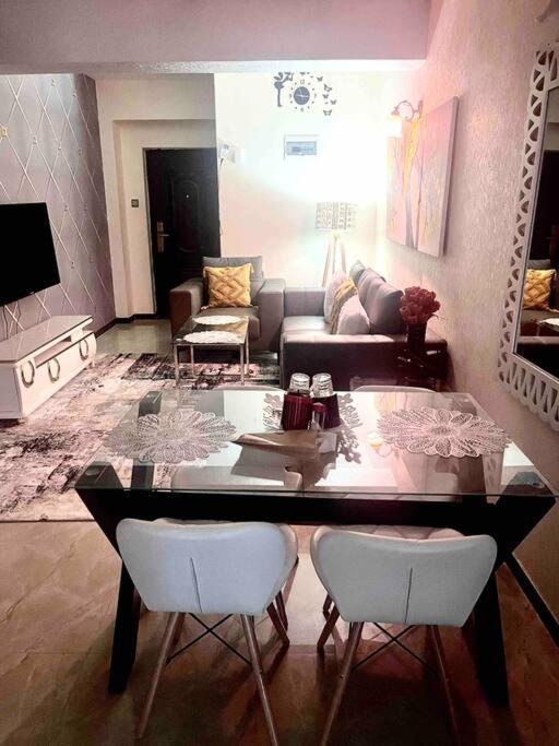 2 Bedroom Penthouse Kilimani Apartment Nairobi