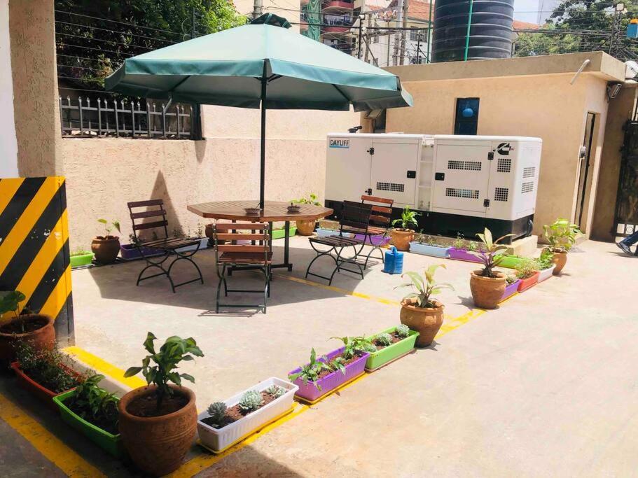 2 Bedroom Penthouse Kilimani