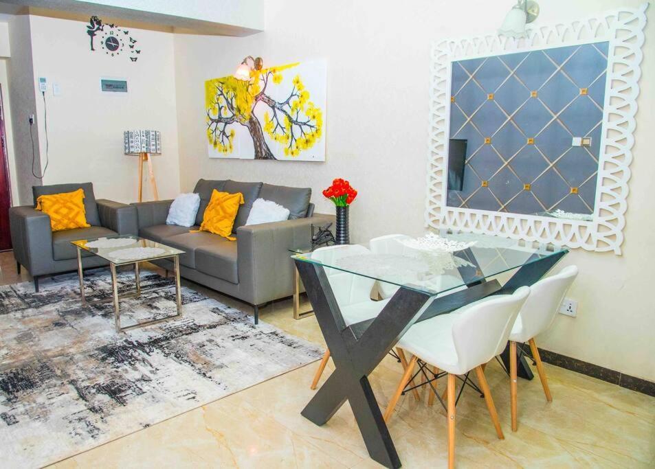 2 Bedroom Penthouse Kilimani