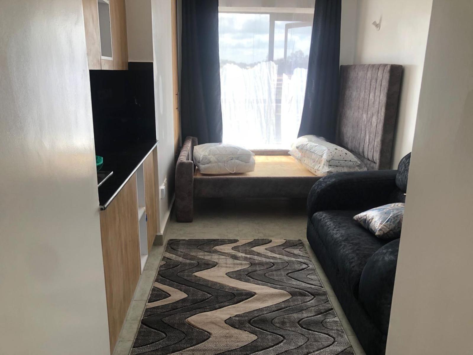Apartamento Tsavo Pentagon Nairobi