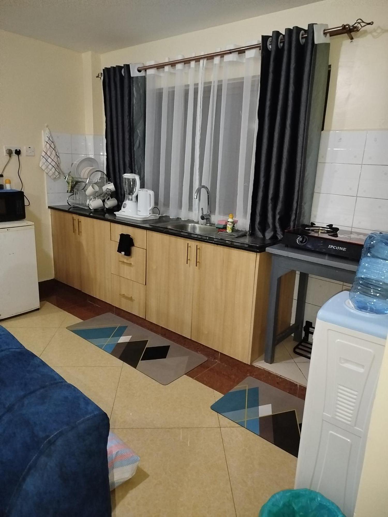 Apartamento In Ruaka *