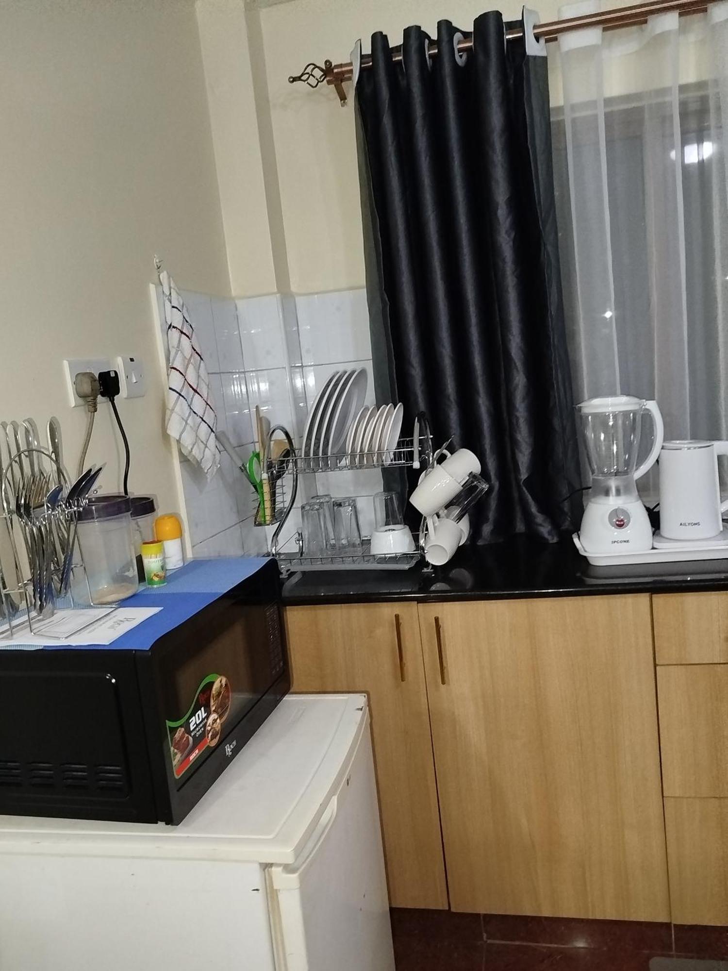 In Ruaka Apartamento